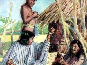Educación en Pueblos Primitivos