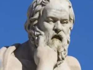 Pensamiento de Sócrates