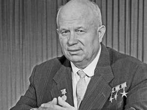Nikita Kruschev