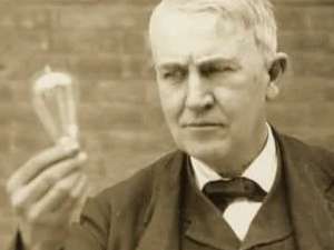 Historia de la Lámpara Eléctrica