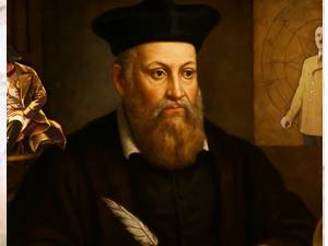 Nostradamus