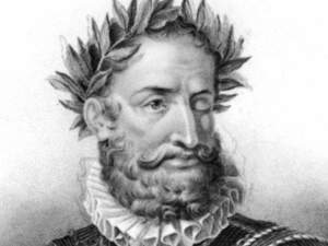 Luis Vaz de Camoens