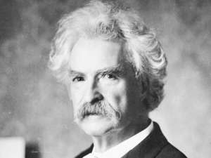 Mark Twain