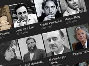 Grandes Escritores