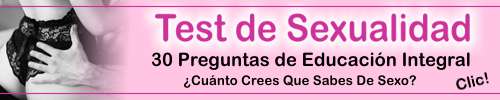 Test de Sexualidad y Salud Integral