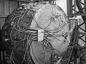 Historia Laboratorio Atómico Los Álamos