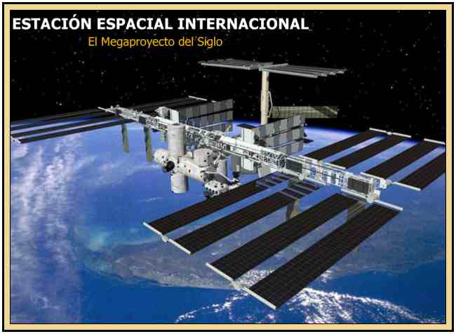 Historia de la Estacion Espacial Internacional: Objetivos y Experimentos