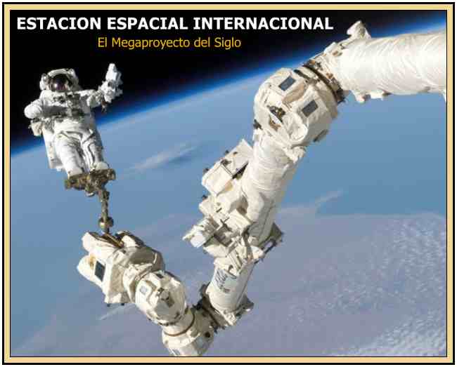Historia de la Estacion Espacial Internacional: Objetivos y Experimentos