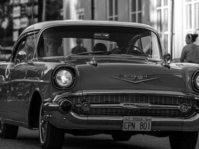 Décadas 50 y 60
