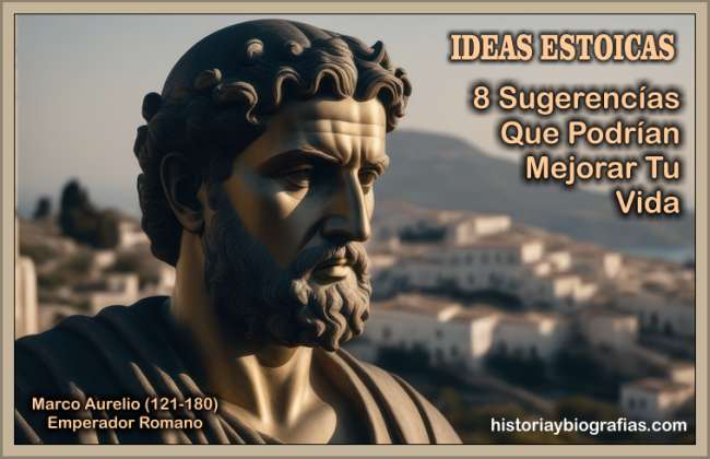 marco aurelio ideas filosoficas de los estoicos