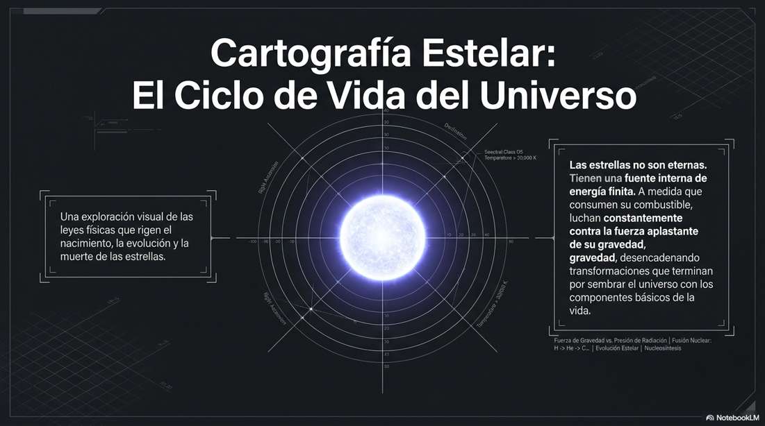 Evolución estelar 1