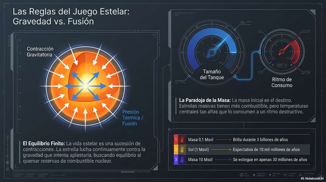 Evolución estelar 2