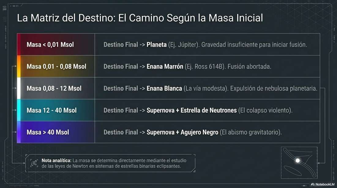 Evolución estelar 5