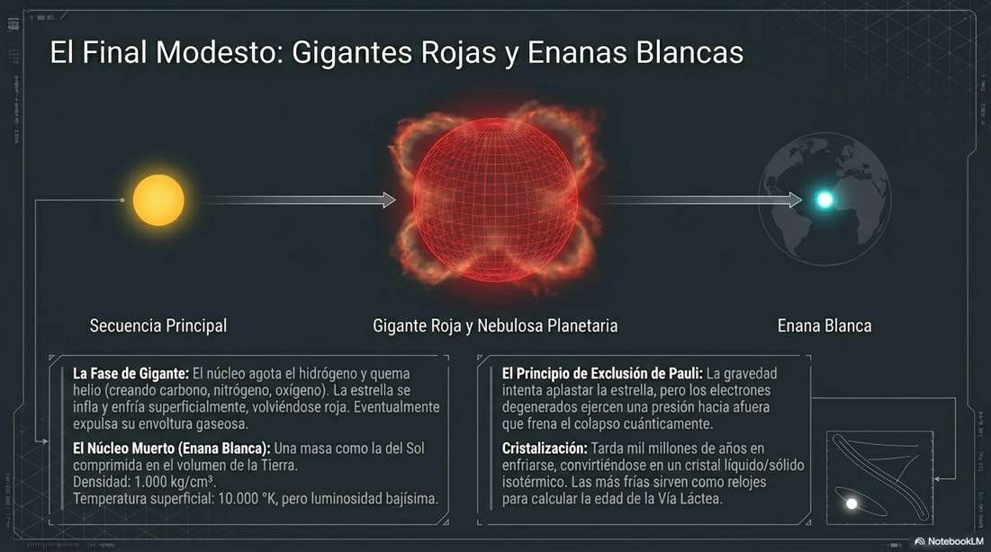 Evolución estelar 6