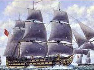 Inglaterra Potencia Naval