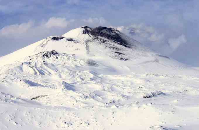 Monte Etna:Erupciones, Flora y Fauna,Ubicacion,Altura Y Caracteristicas