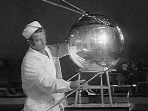 Historia de la Carrera Espacial