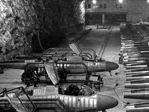 Fabrica Subterránea de Armas