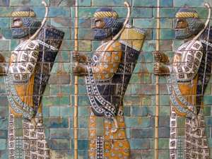 Historia de los Persas