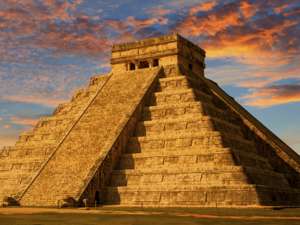 Historia de los Mayas