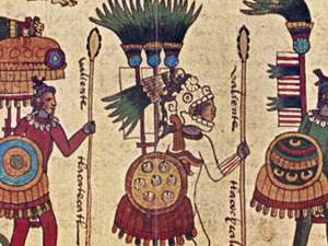 Historia de los Aztecas