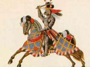 El Caballero Medieval