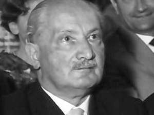 Martin Heidegger
