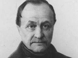 Augusto Comte
