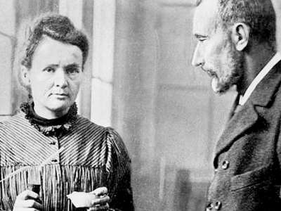 Esposos Curie
