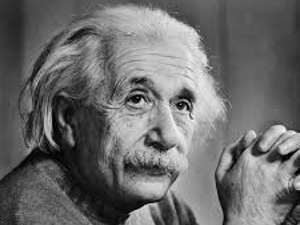 Albert Einstein