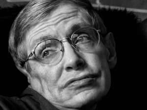 Stephen Hawking