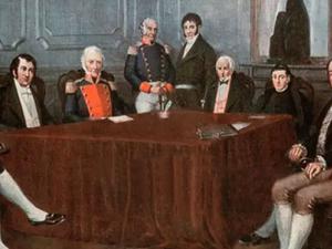 La 1º Junta y Los Aborígenes