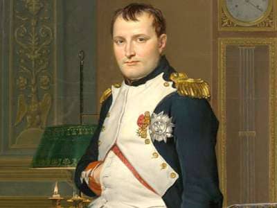 Napoleón Bonaparte