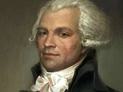 Maximilien Robespierre