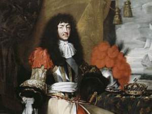 Éjercitos y Armas del Rey Sol de Francia, Luis XIV