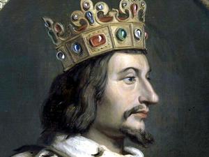 Rey Juan II, el Bueno