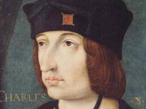 Rey Carlos VII, el Victorioso