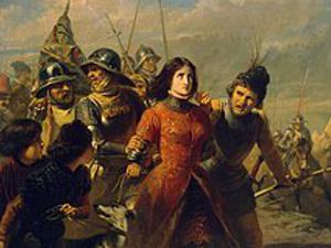 Proceso a Juana de Arco