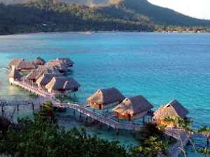 Caracteristicas Islas del Pacifico Sur