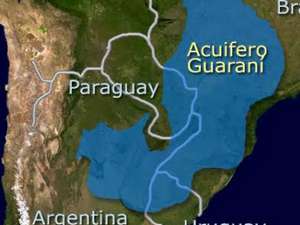 Acuífero Guaraní