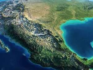 Geografía México