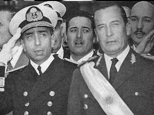 Gobiernos Post Peronistas