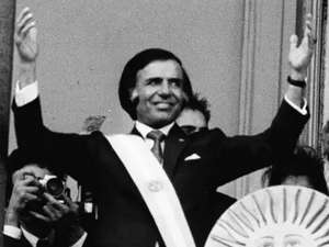 Carlos Menem
