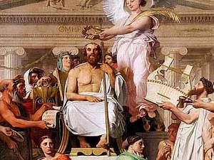 La Sociedad de Grecia Antigua y Educación en Esparta y Atenas