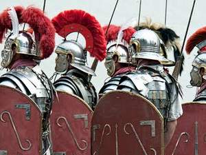 Características De Los Soldados Romanos: Entrenamiento, Disciplina, Leva