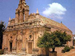 Monasterio de Arcadien