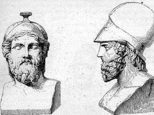 Temistocles y Milciades
