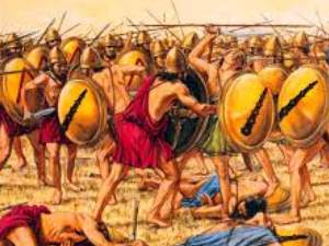 La Guerra de Corinto