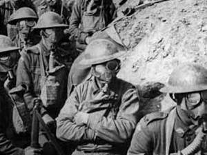 La Vida Cotidiana en el Frente de Batalla En La Primera Guerra Mundial