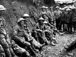 Primera Guerra Mundial